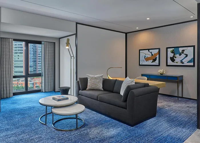 The St. Regis Hotel Chicago