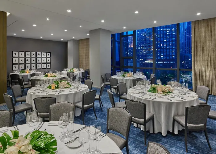 The St. Regis Hotel