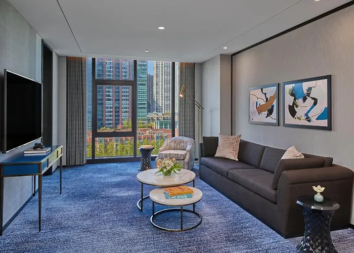 The St. Regis 5* Chicago