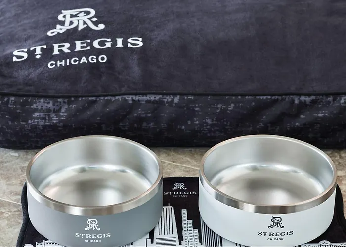 The St. Regis Hotel