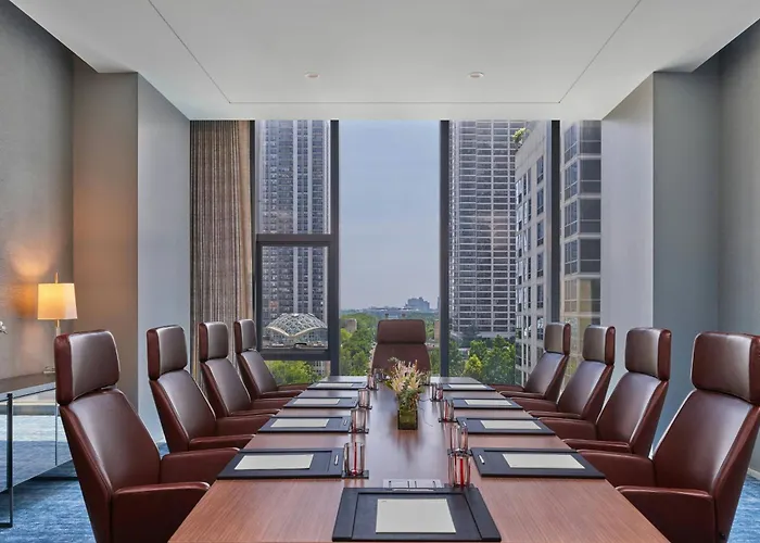 The St. Regis Hotel