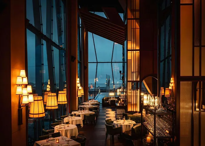 The St. Regis Hotel