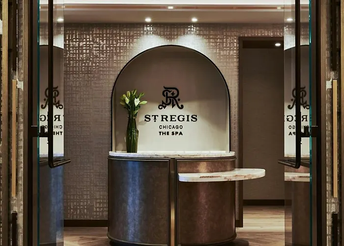 The St. Regis Hotel 5*