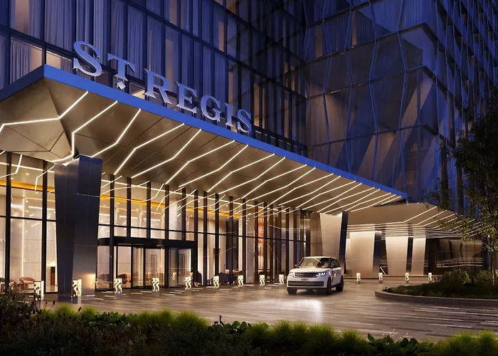 The St. Regis Chicago