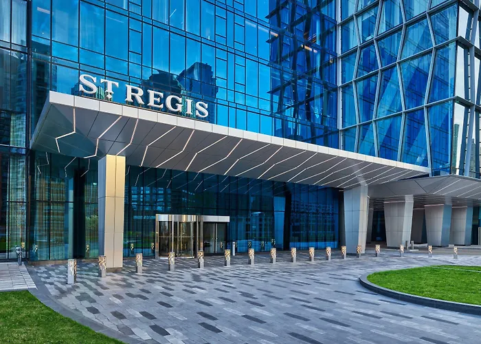 The St. Regis 5* Chicago