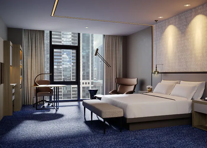 The St. Regis Hotel