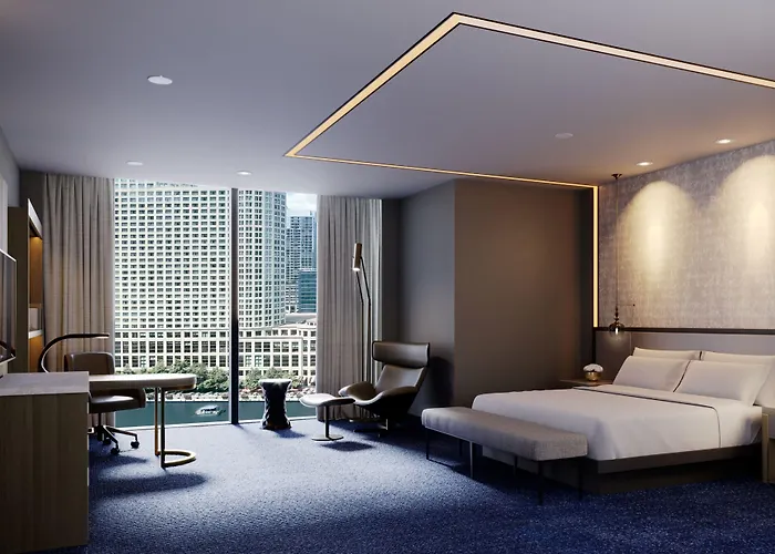 The St. Regis 5* Chicago