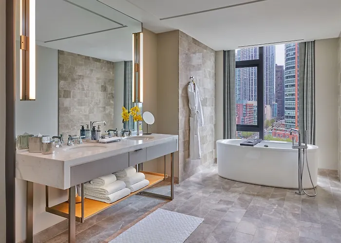 The St. Regis Hotel Chicago