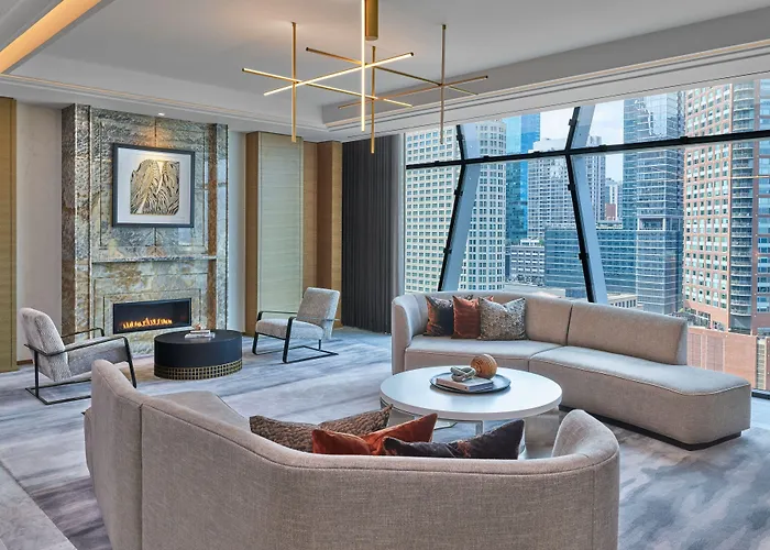 The St. Regis Hotel