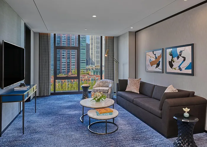 The St. Regis 5* Chicago