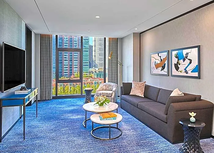 The St. Regis Hotel Chicago