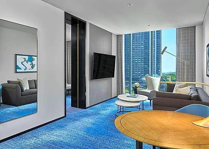 Hotel The St. Regis