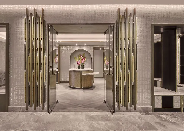 The St. Regis Hotel
