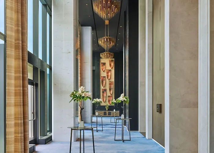 The St. Regis Hotel