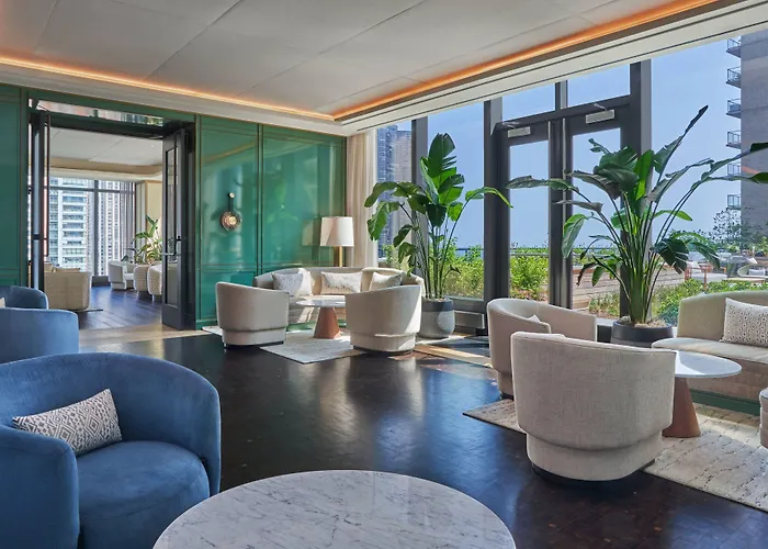 Hotel The St. Regis Chicago